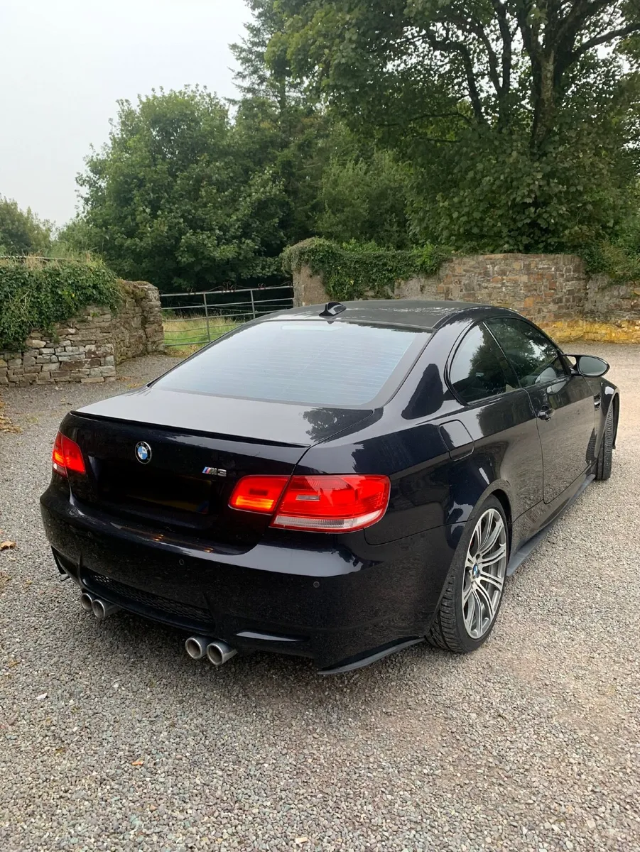 BMW M3 2007 E92 V8 manual - Image 4
