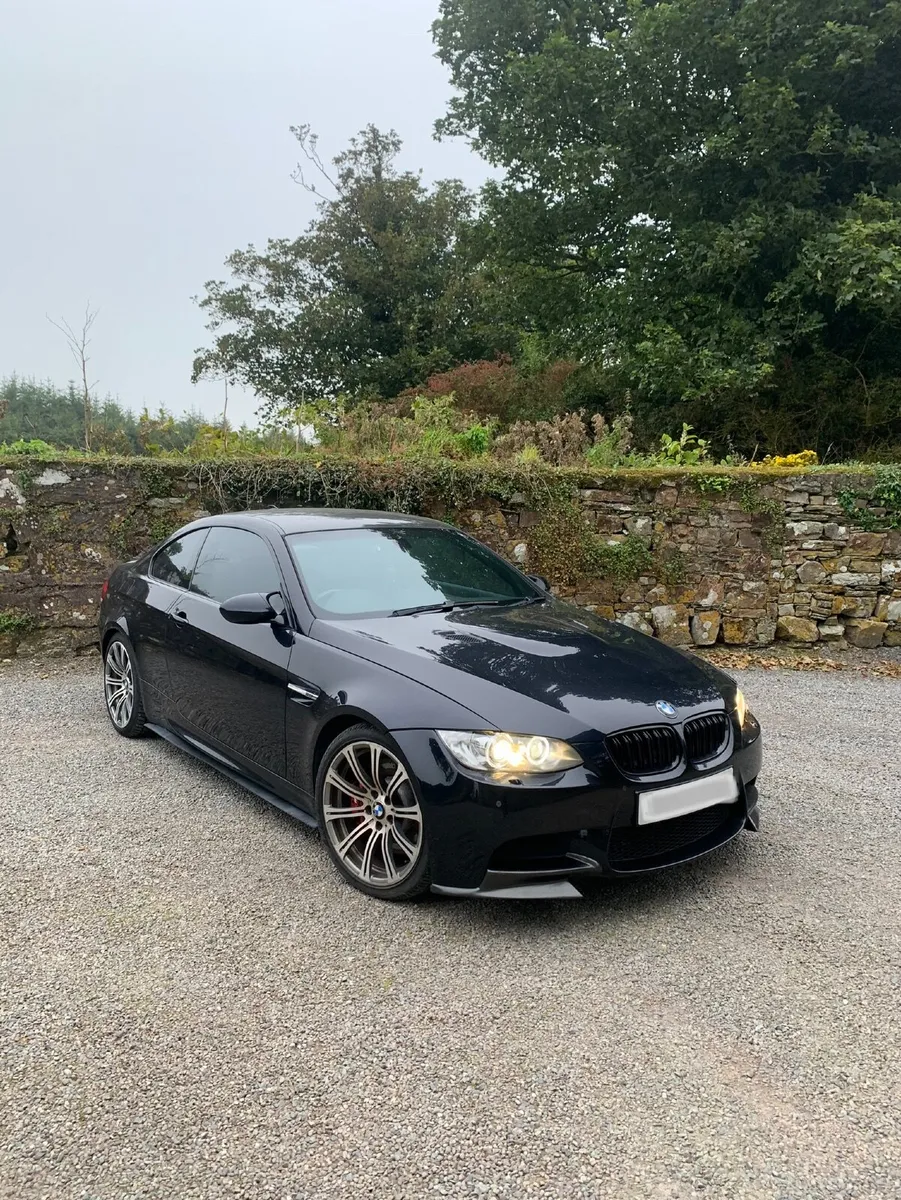 BMW M3 2007 E92 V8 manual - Image 1