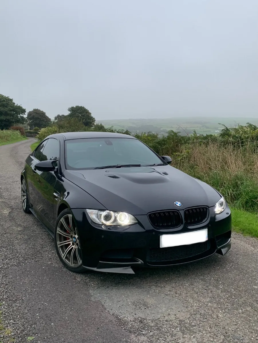 BMW M3 2007 E92 V8 manual - Image 2