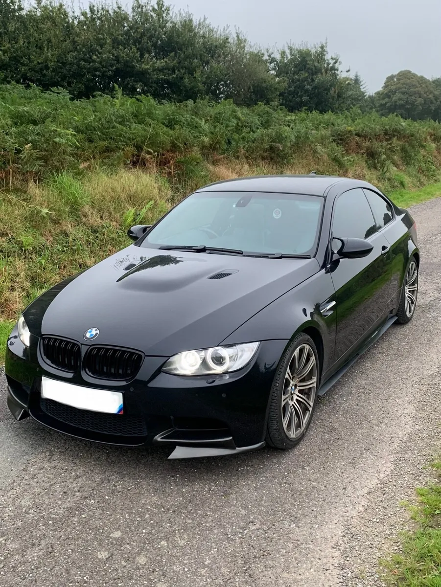BMW M3 2007 E92 V8 manual - Image 3