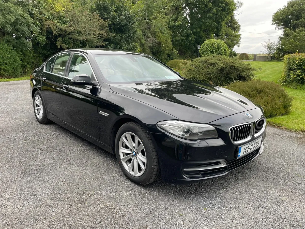 BMW 5-Series - Image 1