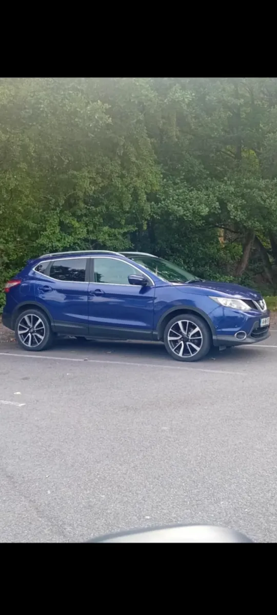 Nissan Qashqai 2014 - Image 1