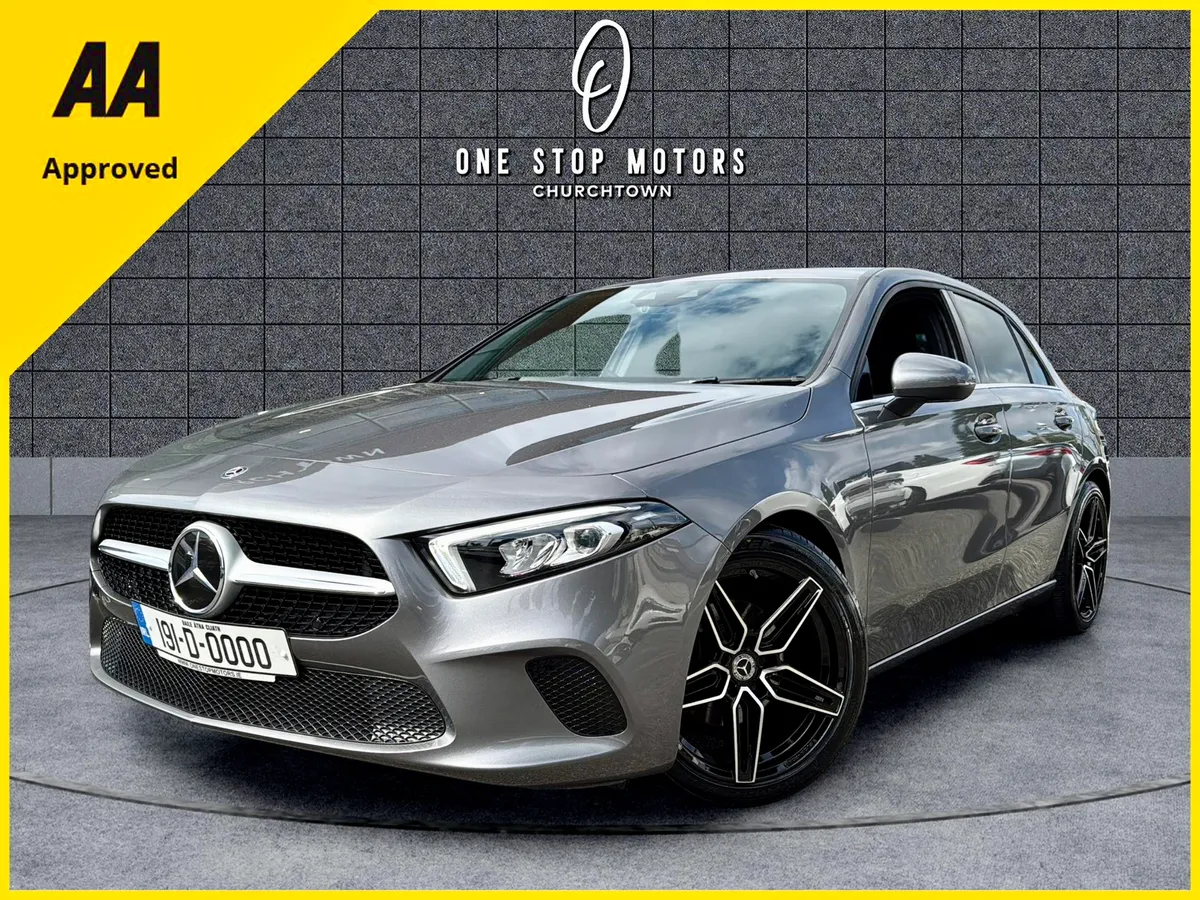2019 Mercedes-Benz A180 1.3L AUTO AMG SPEC*54,000K - Image 1