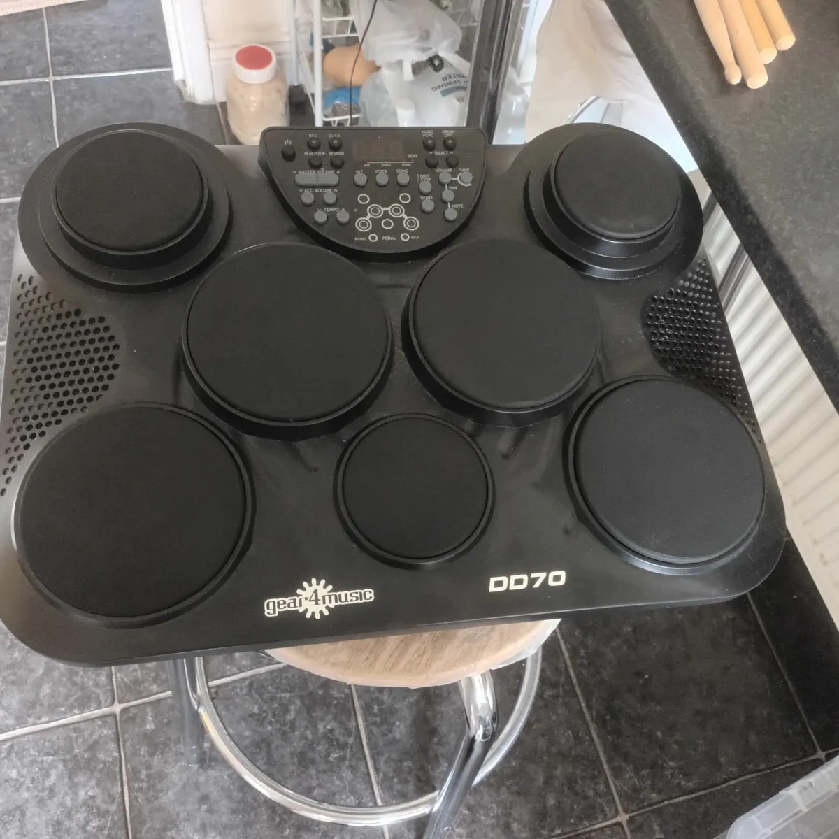 DD70 digital drum set - Image 2