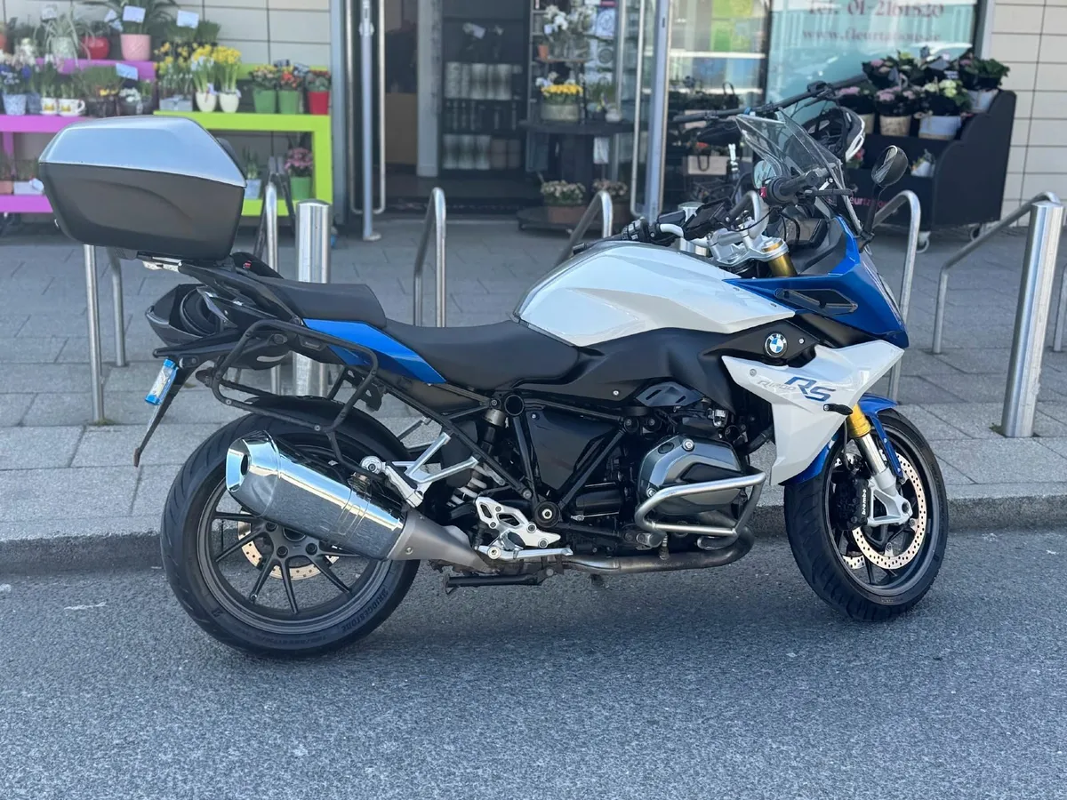 BMW R 1200 RS 2015 - Image 1