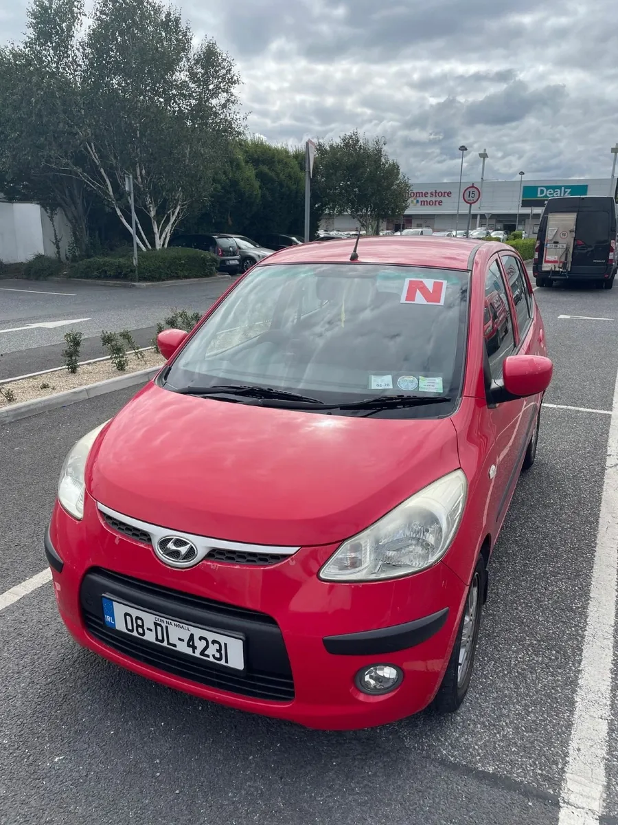 Hyundai i10 Deluxe 1.1 2008 - Image 1
