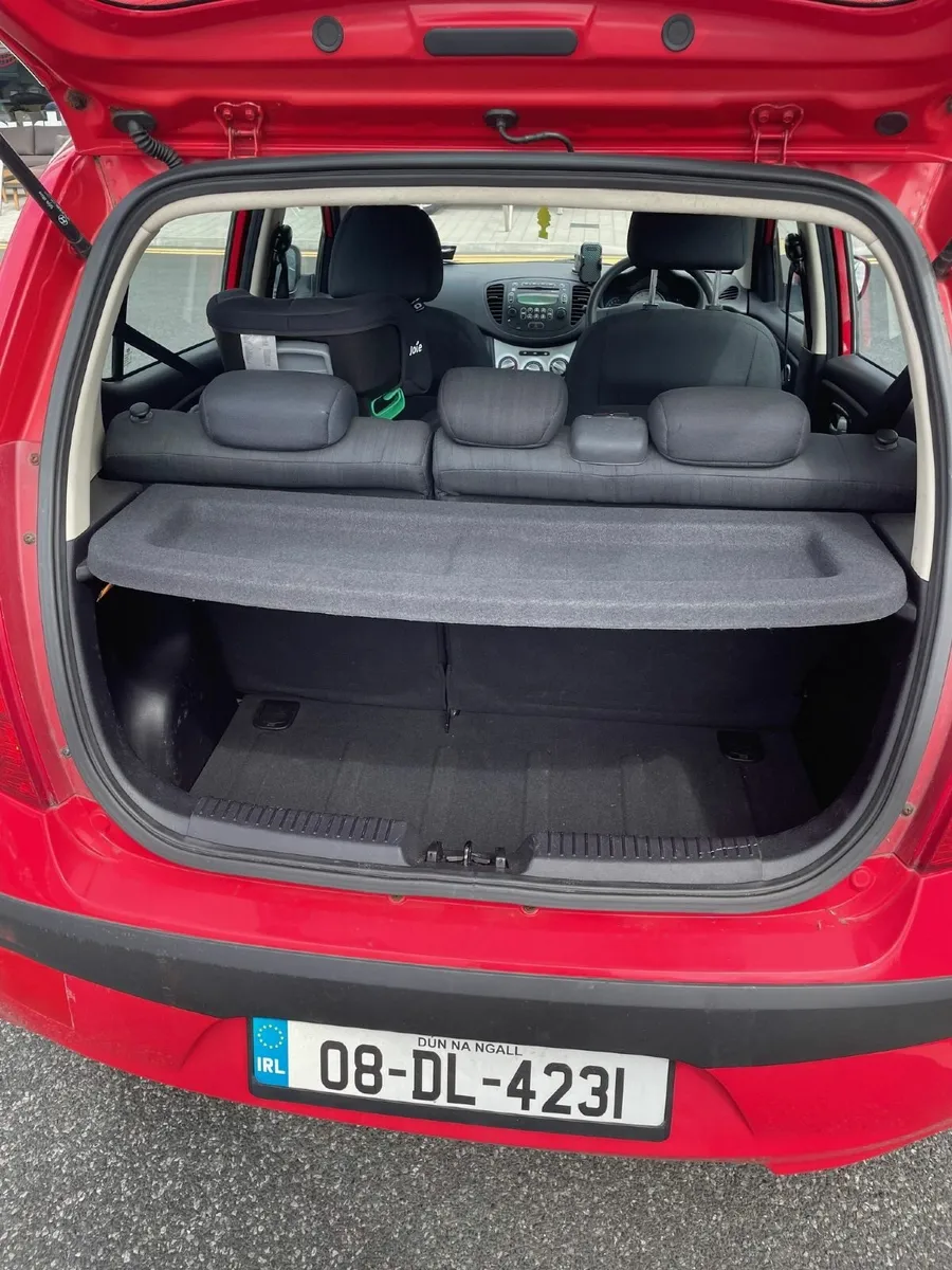 Hyundai i10 Deluxe 1.1 2008 - Image 3