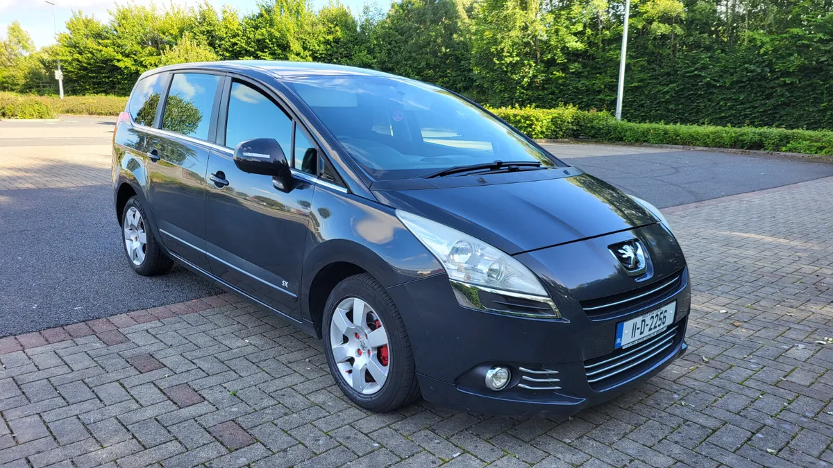 2011 Peugeot 5008 1.6 Automatic - Image 1