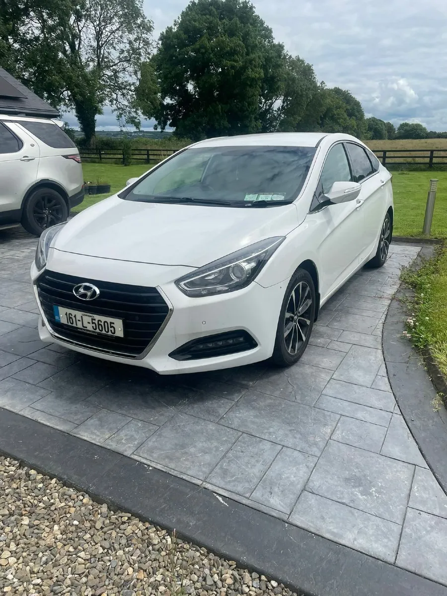 Hyundai i40 2016 - Image 1
