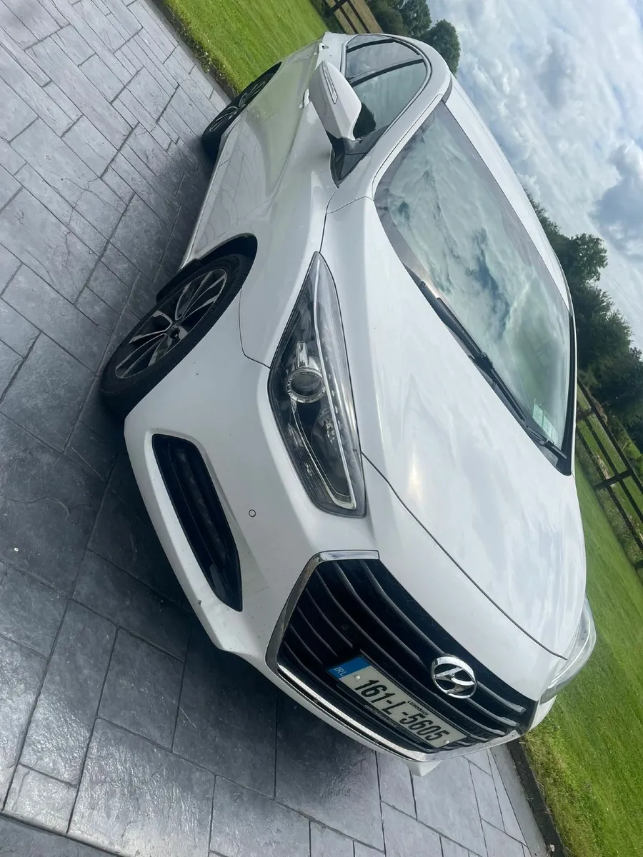 Hyundai i40 2016 - Image 4