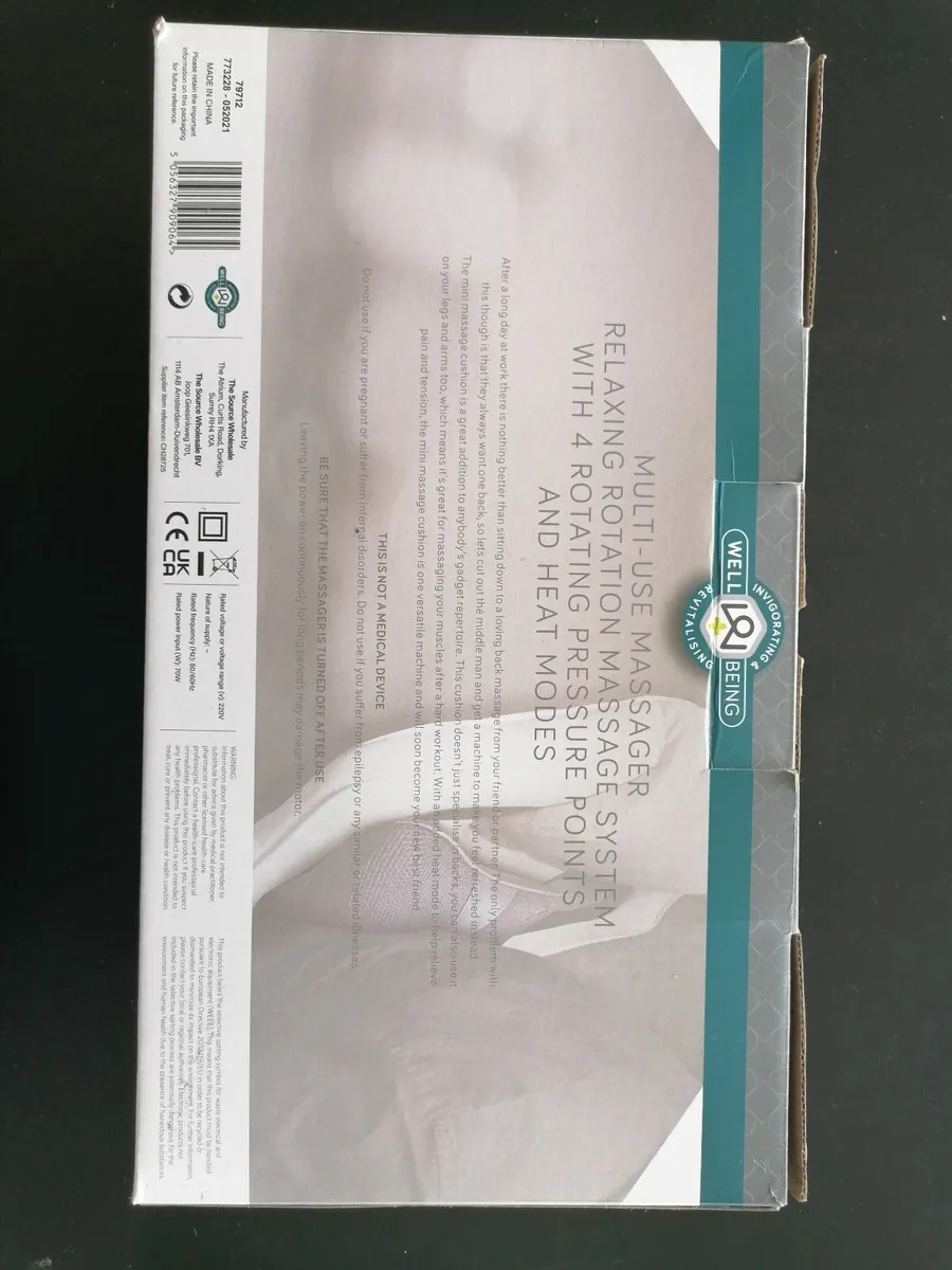 Back Massager - Image 2