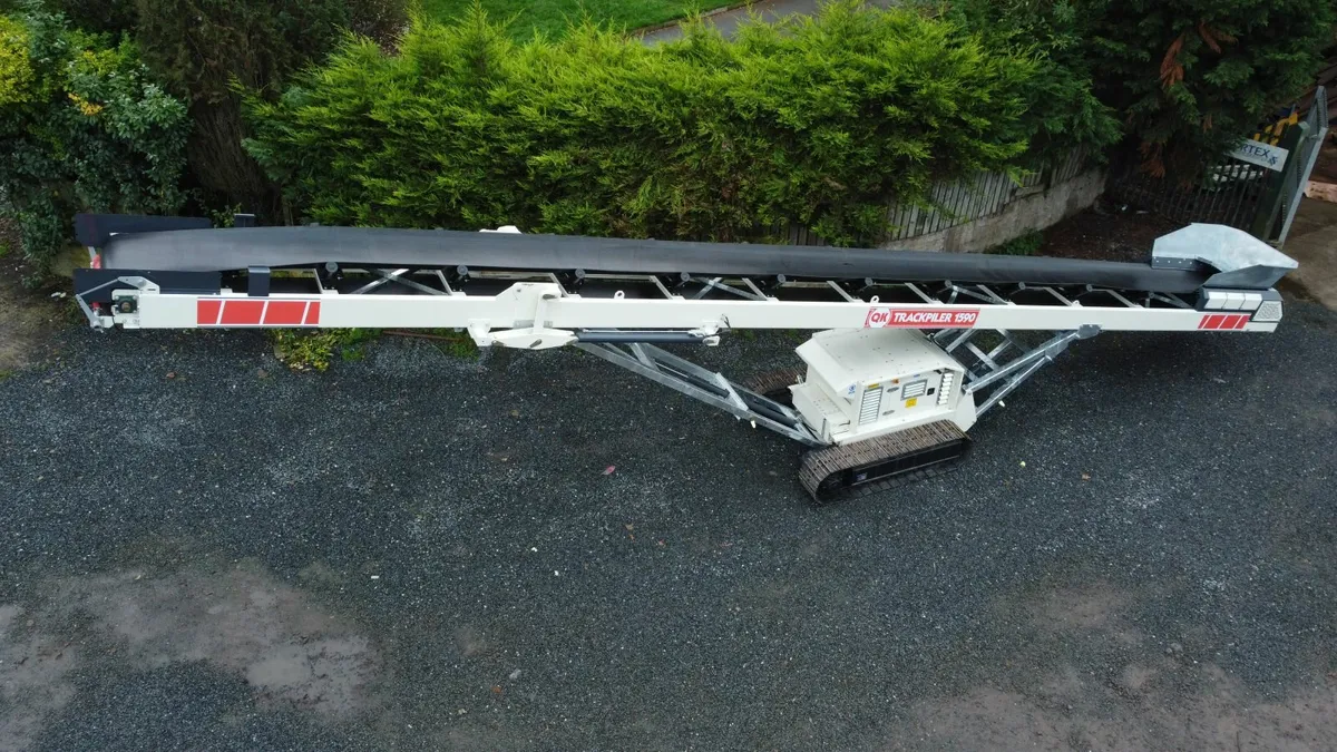Tracked Conveyor - Image 3