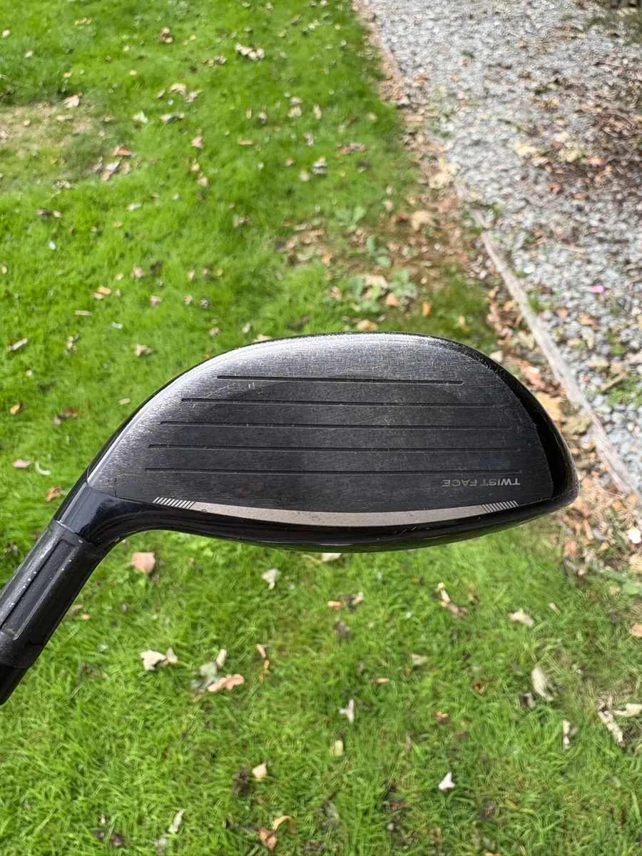 Stealth 3 wood - Image 2