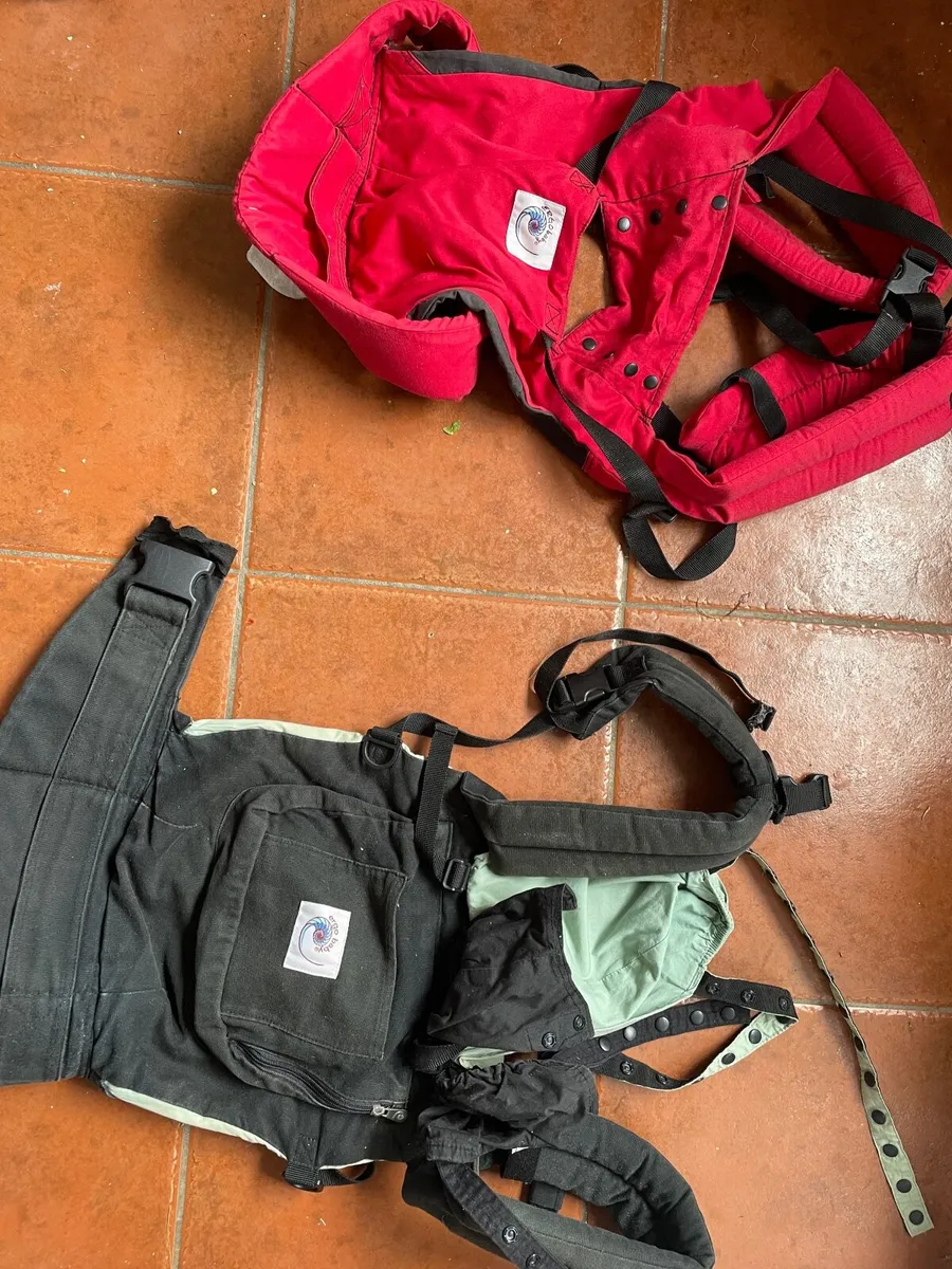 Ergobaby Baby Carrier