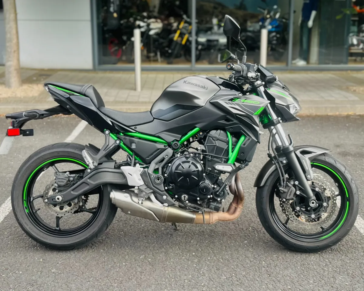 KAWASAKI Z650 - Image 1