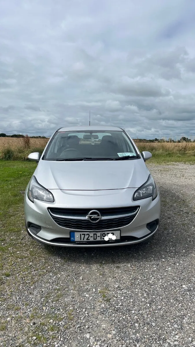 Opel Corsa 2017, NCT until 2027 - Image 4