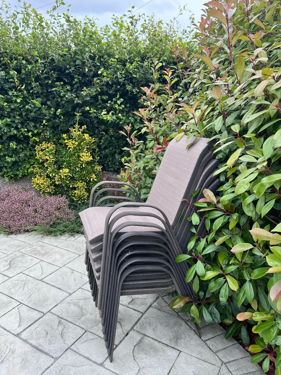 Garden chairs - Image 3