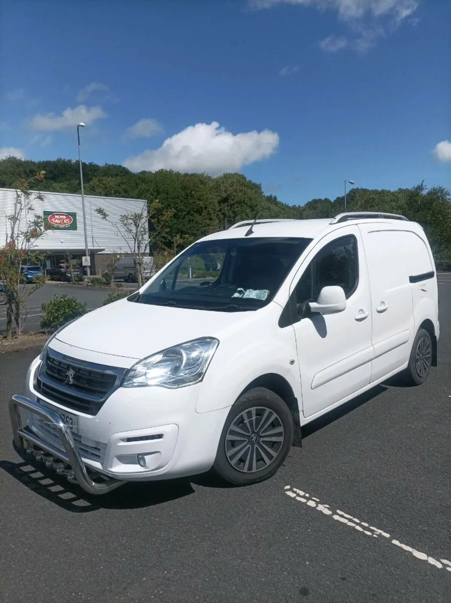 Peugeot partner - Image 1
