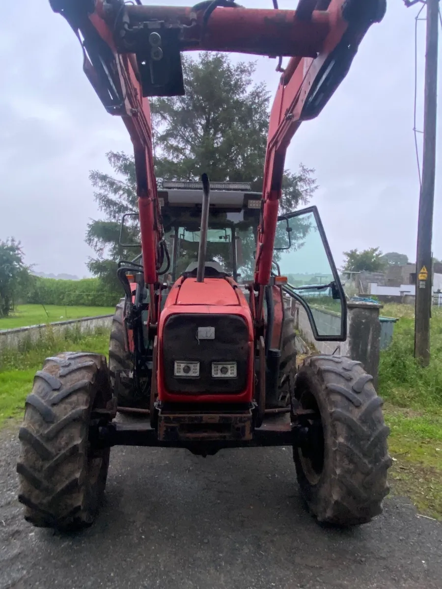 Massey Ferguson 4255 - Image 2