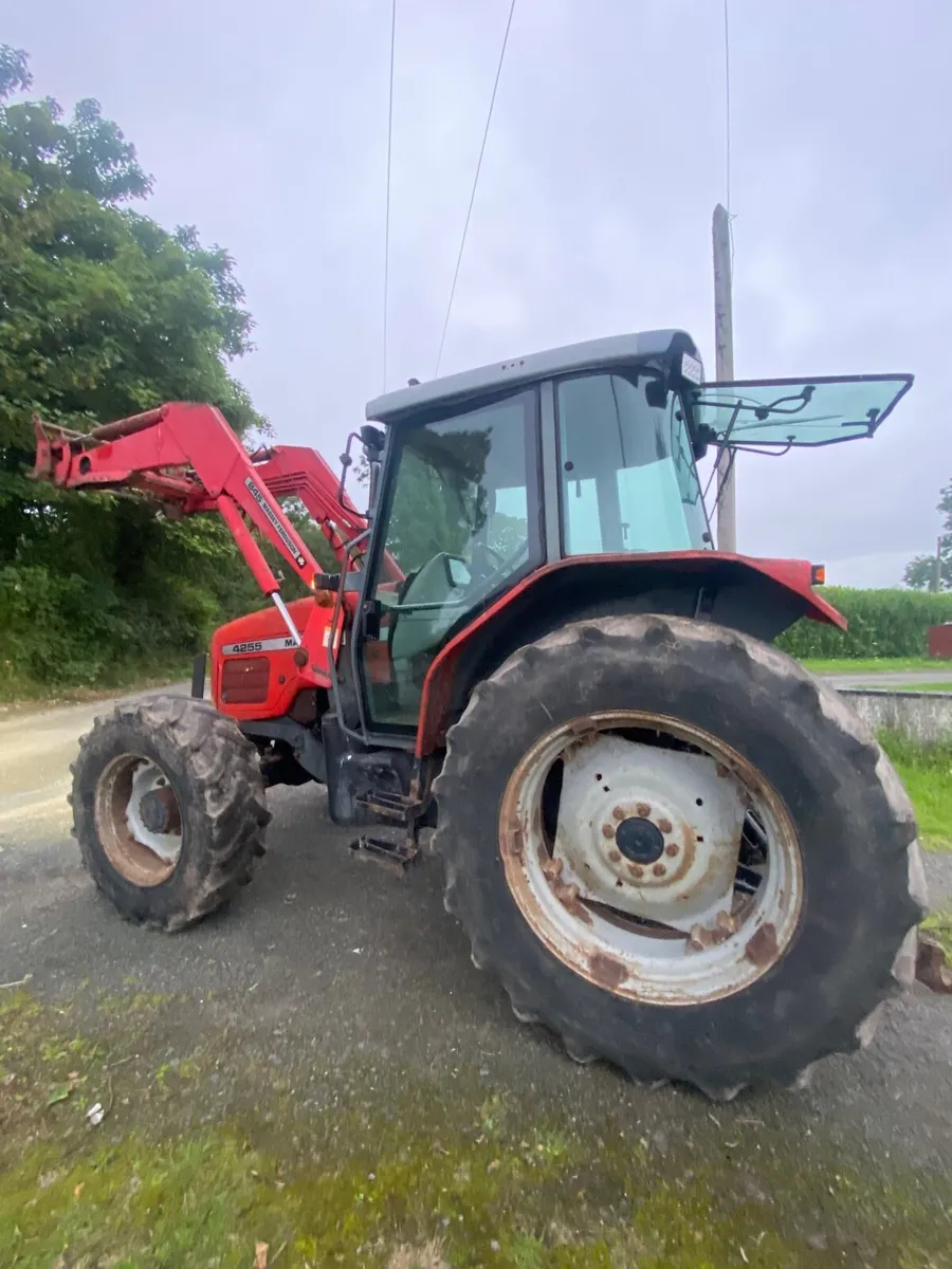 Massey Ferguson 4255 - Image 4