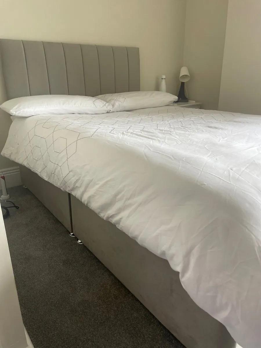 Bedframe double - Image 1