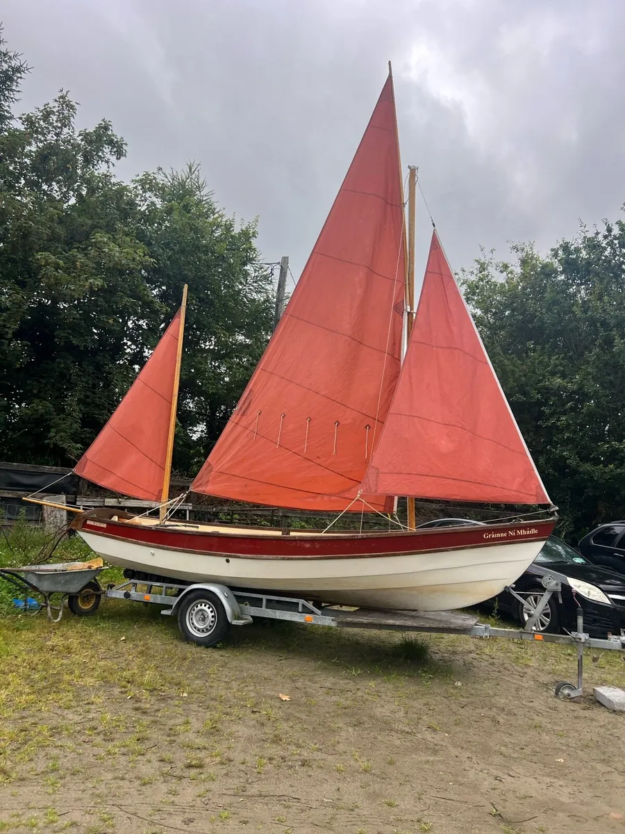 Devon lugger - Image 2