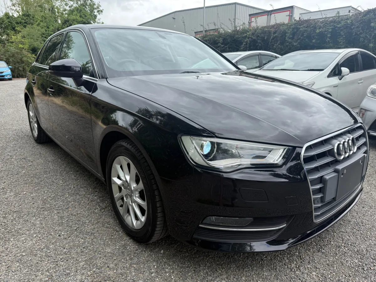 Audi A-3 36000km!!! - Image 1