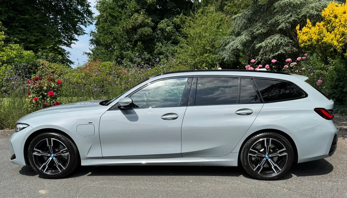 BMW 330e Touring Msport - 2024 - Image 1