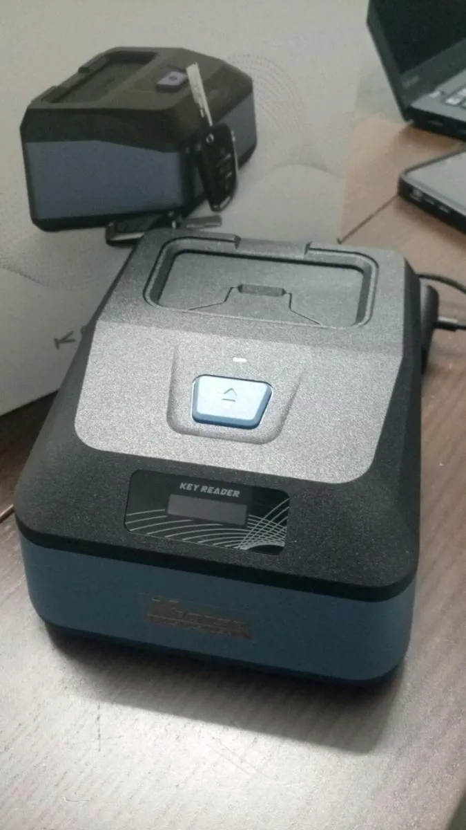 Xhorse Key Reader XDKR00 Blade Skimmer Identify - Image 2