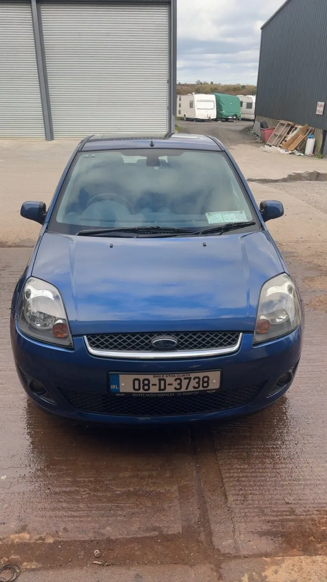 Ford fiesta 2008 - Image 1