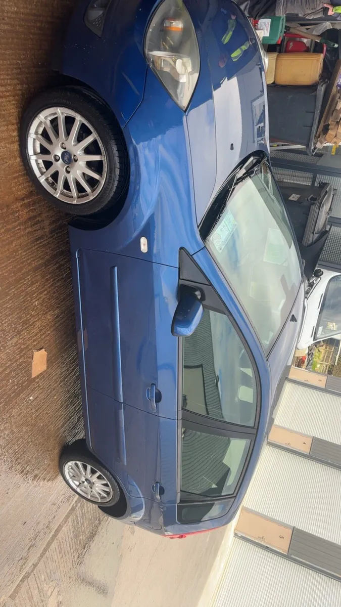 Ford fiesta 2008 - Image 3