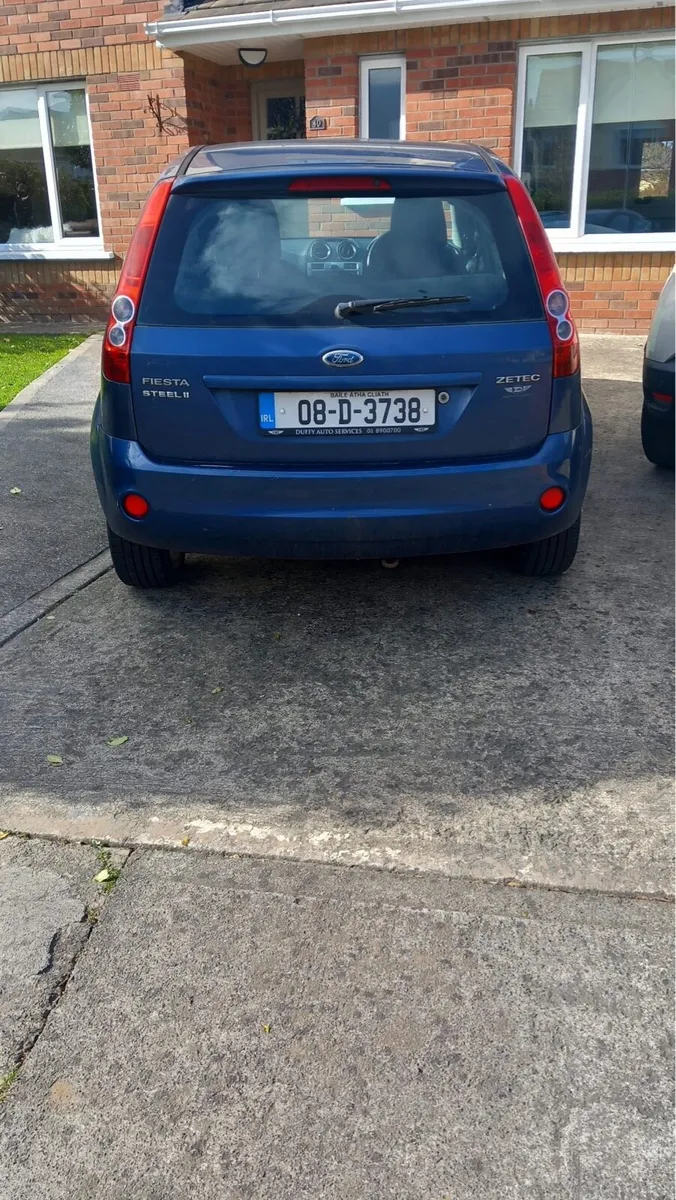 Ford fiesta 2008 - Image 4