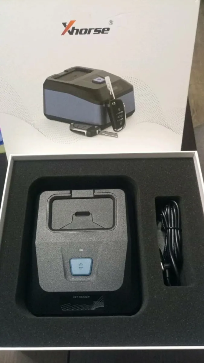 Xhorse Key Reader XDKR00 Blade Skimmer Identify - Image 3