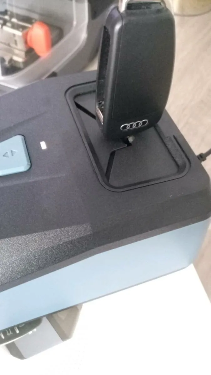 Xhorse Key Reader XDKR00 Blade Skimmer Identify - Image 4