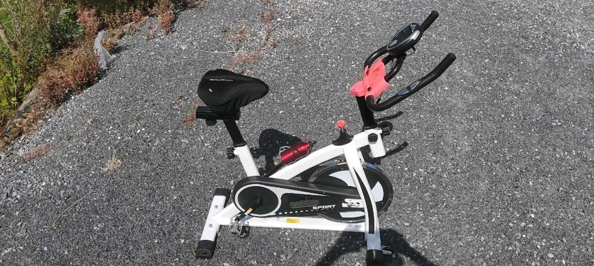 Exercise Bike - Image 1