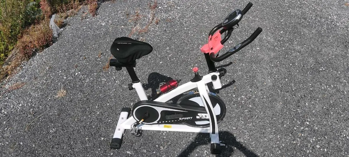 Exercise Bike - Image 2