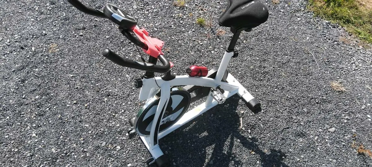 Exercise Bike - Image 3