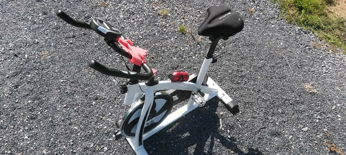 Exercise Bike - Image 4