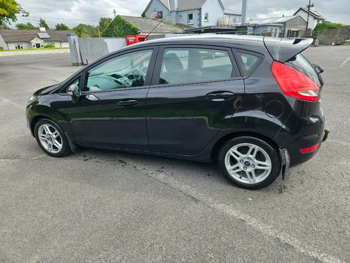 Ford fiesta 1.6 tdci 03/2026 nct and tax - Image 2