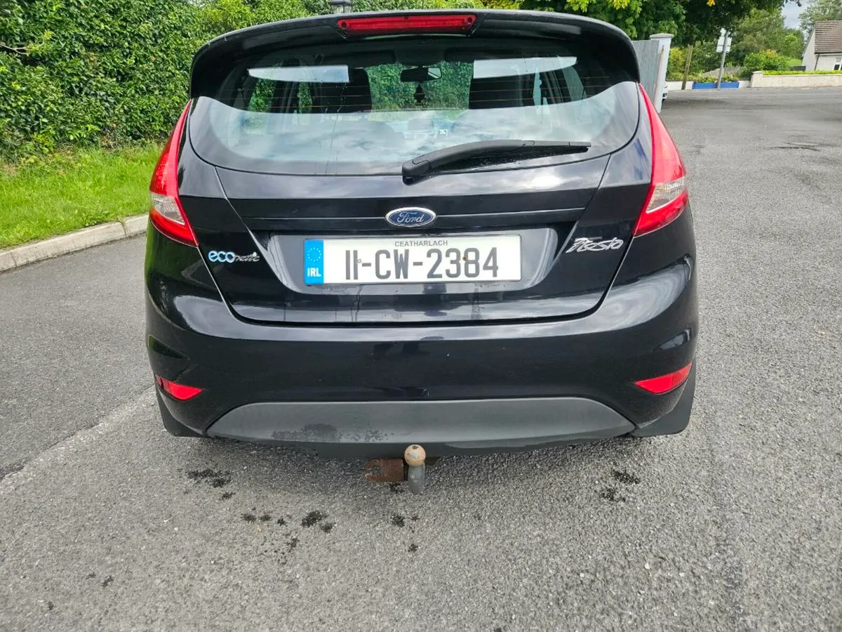 Ford fiesta 1.6 tdci 03/2026 nct and tax - Image 3