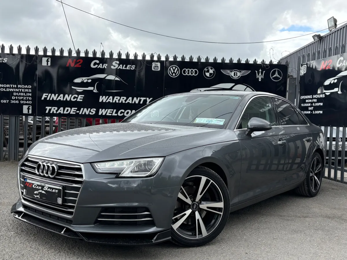 161 Audi A4 2.0tdi AUTO, VERY CLEAN, WARRANTY - Image 3