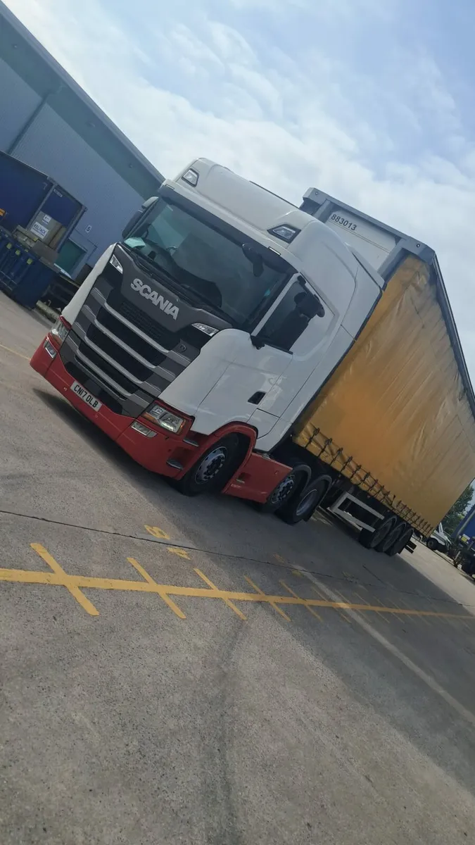 Scania s450 - Image 1