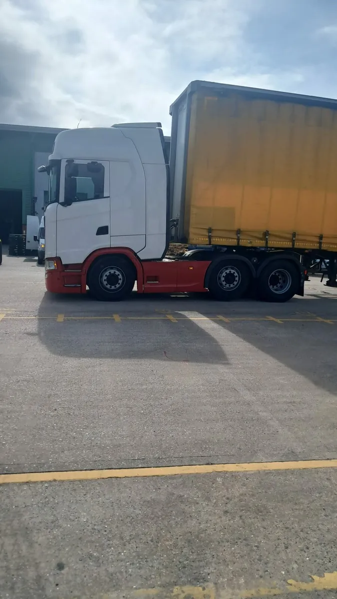 Scania s450 - Image 2