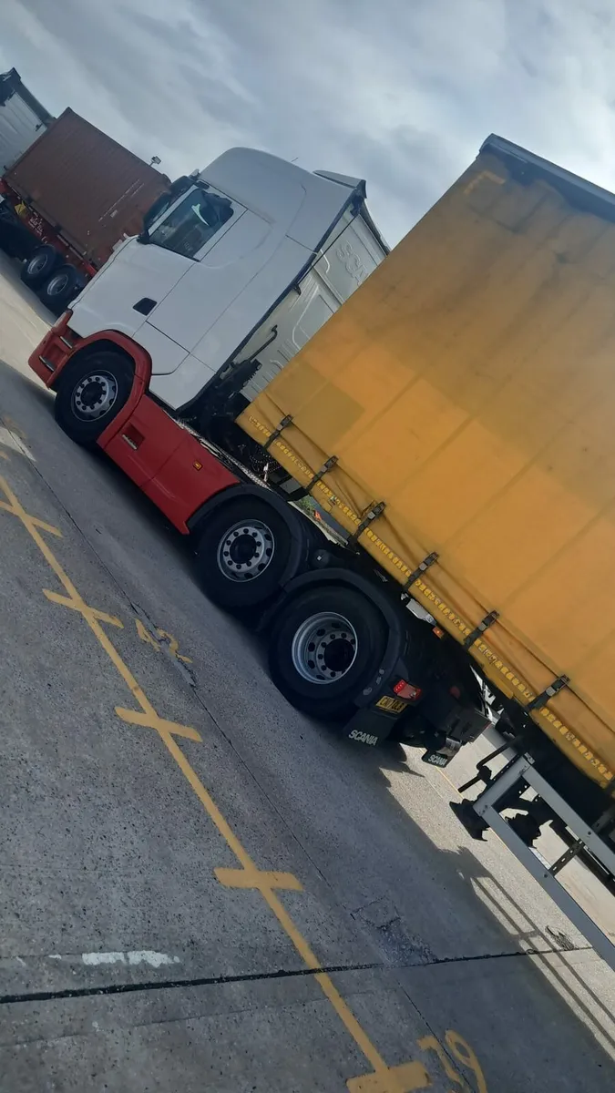 Scania s450 - Image 3