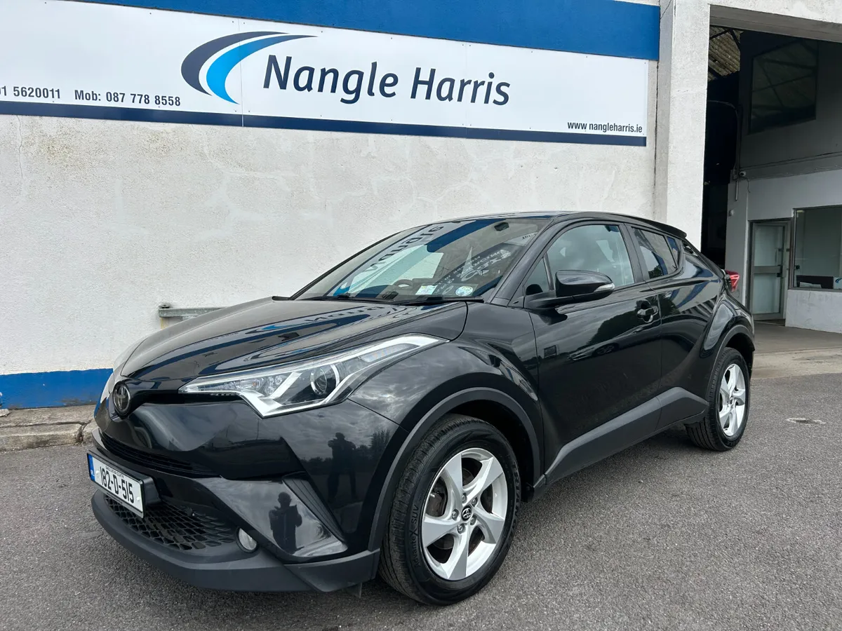 Toyota C-HR.  FINANCE AVAILABLE. TRADE IN WELCOME. - Image 1