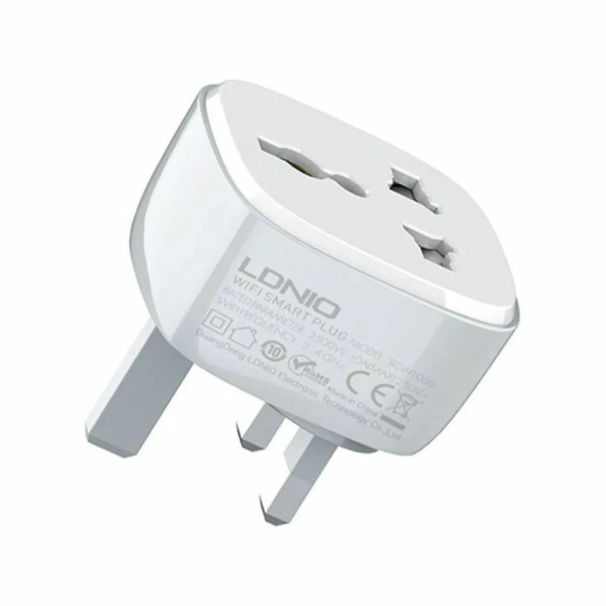 LDNIO App Controlled Smart Plug - Image 2