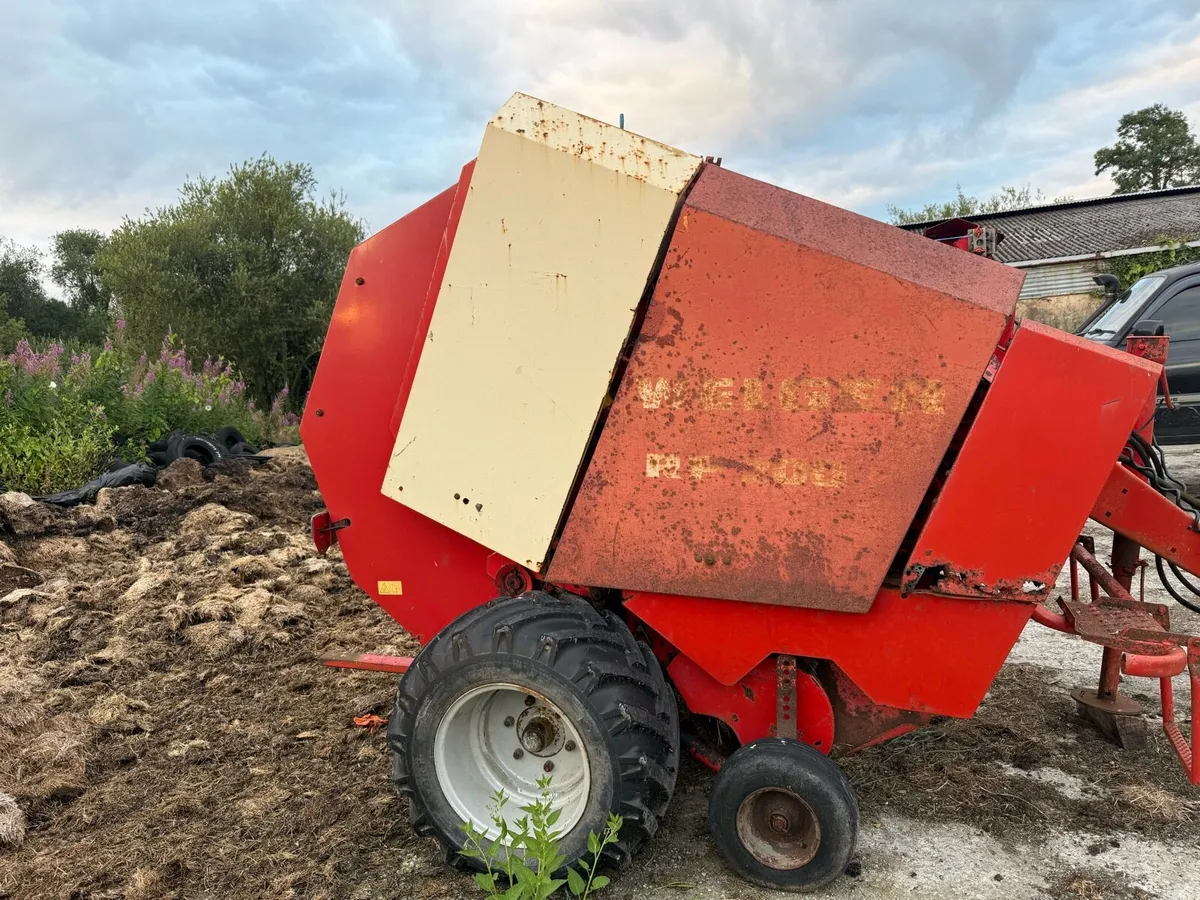 WELGER RP200 - Image 3
