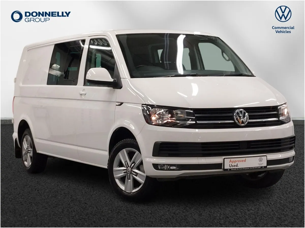 Volkswagen Transporter T32 Lwb Diesel Highline - Image 1