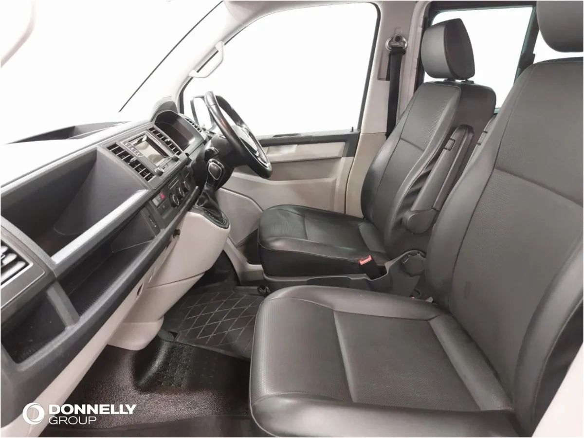 Volkswagen Transporter T32 Lwb Diesel Highline - Image 2