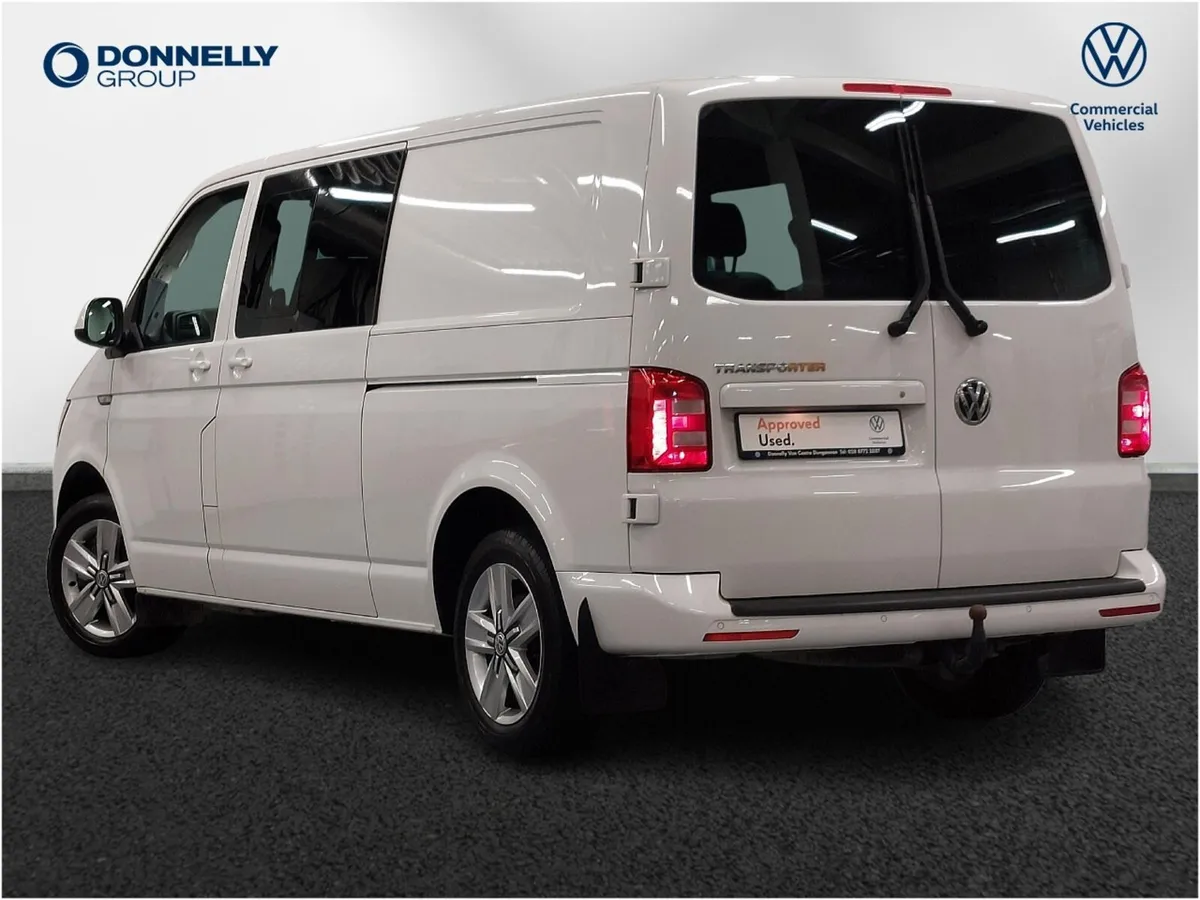 Volkswagen Transporter T32 Lwb Diesel Highline - Image 3